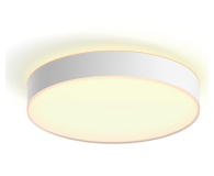 Philips Hue White ambiance Lampa sufitowa Enrave M (biała) - 719380 - zdjęcie 1